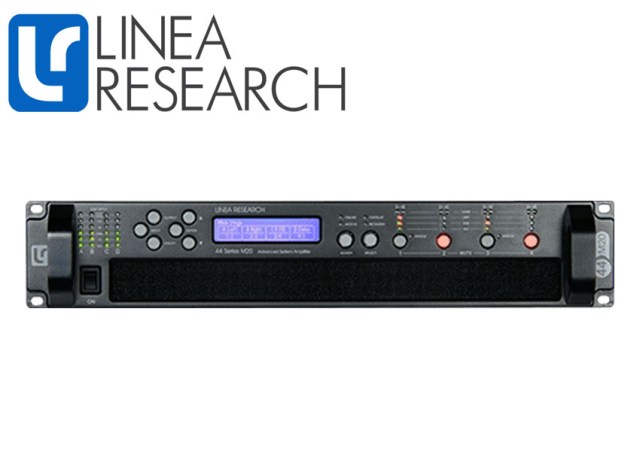linear reasearch 44m203